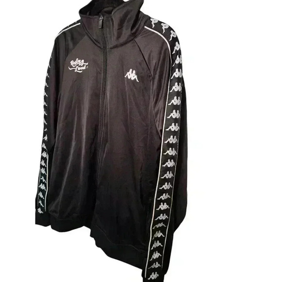 KAPPA Rolling Loud New York City Jacquet Size L Pre-owned - Picture 2 of 11